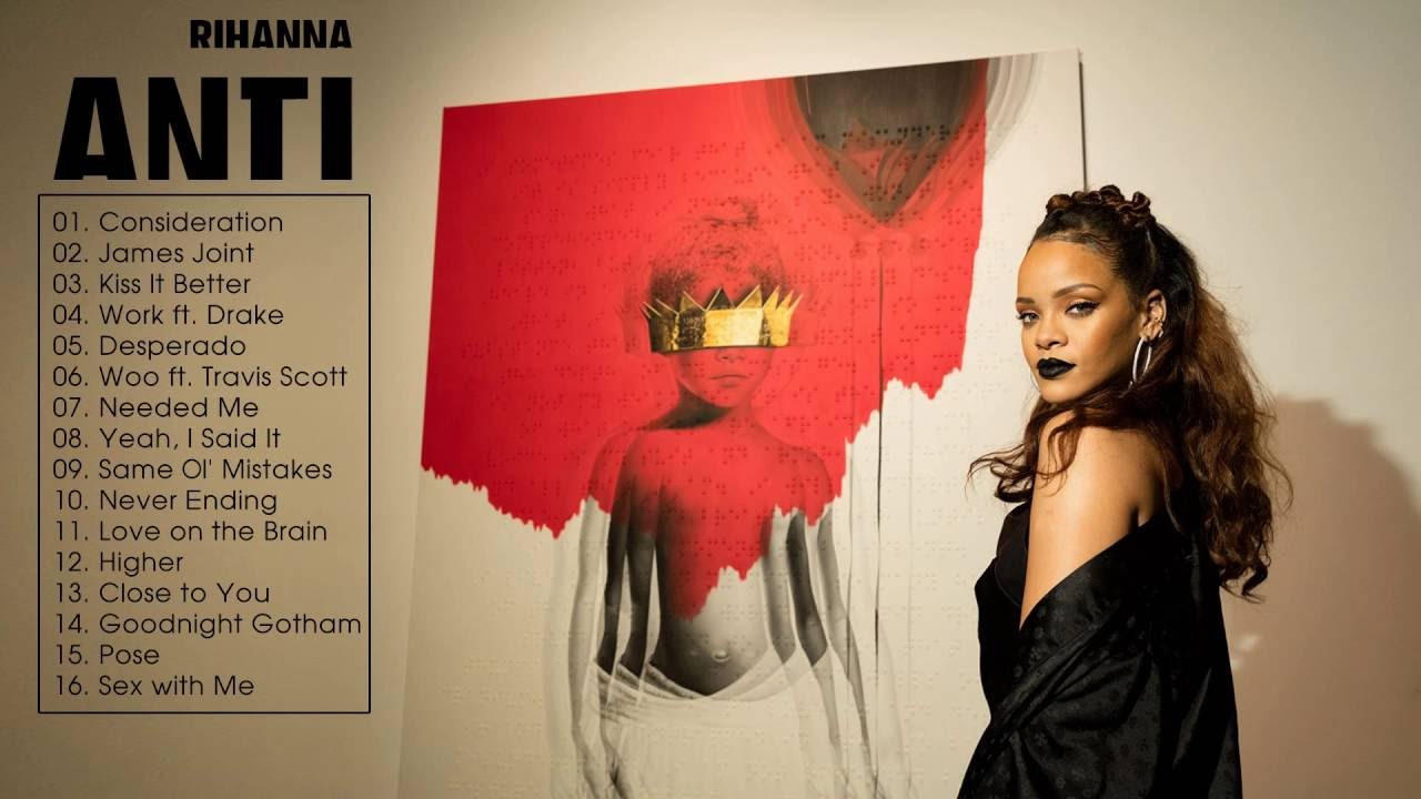 Rihanna greatest hits rar